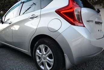 Nissan Note Welcab 1.2i Auto Only 15,000 Miles