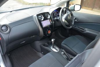 Nissan Note Welcab 1.2i Auto Only 15,000 Miles