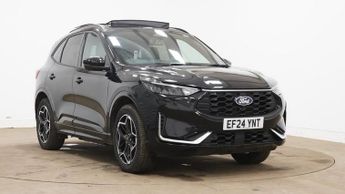 Ford Kuga 2.5 PHEV ST-Line X 5dr CVT