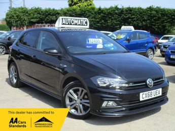 Volkswagen Polo 1.0 TSI 115 R-Line 5dr DSG