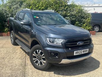 Ford Ranger Pick Up Double Cab Wildtrak 2.0 EcoBlue 213 Auto