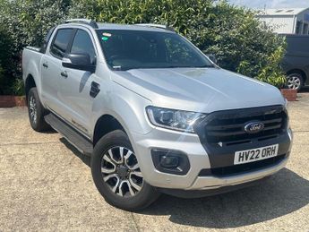 Ford Ranger Pick Up Double Cab Wildtrak 2.0 EcoBlue 213 Auto