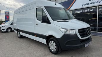 Mercedes Sprinter 2.0 315 CDI Premium G-Tronic RWD L3 H2 Euro 6 (s/s) 5dr