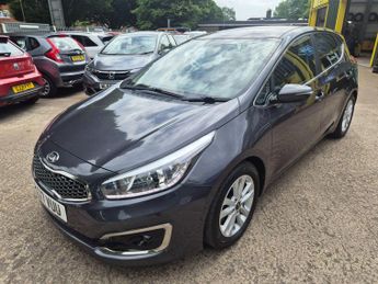 Kia Ceed 1.6 CRDi ISG 2 5dr