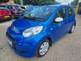 Citroen C1 1.0i Splash 5dr