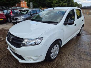 Dacia Sandero 1.2 16V Ambiance 5dr