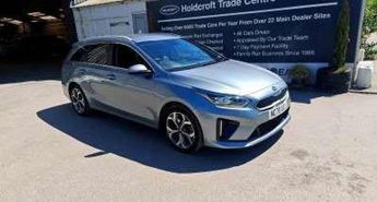 Kia Ceed 1.6 GDi PHEV 3 5dr DCT