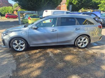 Kia Ceed 1.6 GDi PHEV 3 5dr DCT