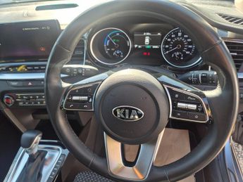 Kia Ceed 1.6 GDi PHEV 3 5dr DCT