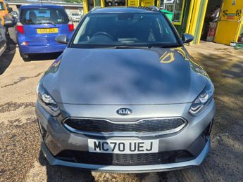 Kia Ceed 1.6 GDi PHEV 3 5dr DCT