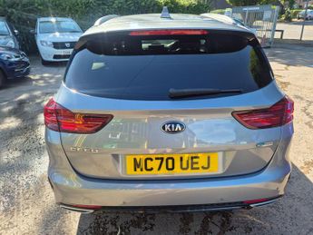 Kia Ceed 1.6 GDi PHEV 3 5dr DCT