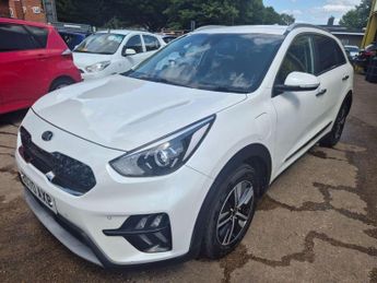 Kia Niro 1.6 GDi PHEV 3 5dr DCT