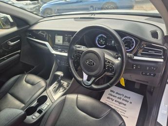 Kia Niro 1.6 GDi PHEV 3 5dr DCT