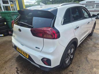 Kia Niro 1.6 GDi PHEV 3 5dr DCT