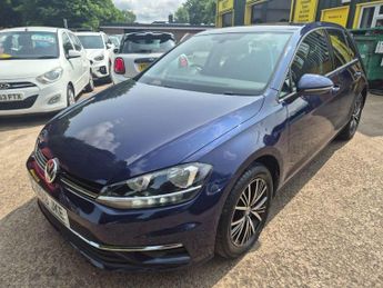 Volkswagen Golf 1.4 TSI SE 5dr DSG