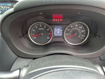 Subaru Impreza 1.6i RC 5dr