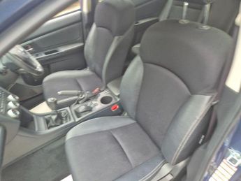 Subaru Impreza 1.6i RC 5dr
