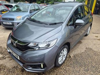 Honda Jazz 1.3 i-VTEC SE Navi 5dr CVT
