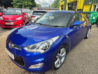 Hyundai Veloster 1.6 GDi Sport 4dr