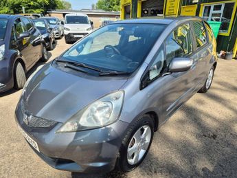 Honda Jazz 1.4 i-VTEC ES 5dr