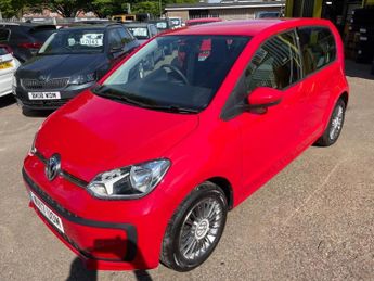 Volkswagen Up 1.0 Move Up 5dr