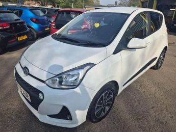 Hyundai I10 1.0 Premium 5dr
