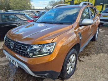 Dacia Duster 1.0 TCe 100 Comfort 5dr