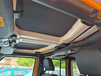 Jeep Wrangler 2.0 GME Rubicon 4dr Auto8