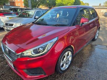MG MG3 1.5 VTi-TECH Excite 5dr