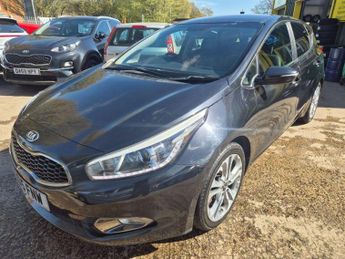 Kia Ceed 1.6 CRDi 4 EcoDynamics 5dr