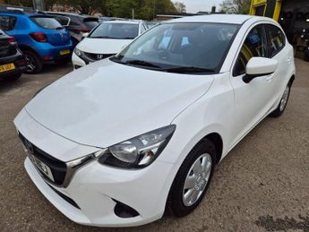 Mazda 2 1.5 75 SE 5dr