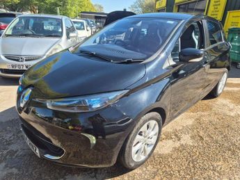 Renault Zoe ZOE DYNAMIQUE INTENS AUTO
