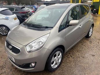 Kia Venga 1.6 EcoDynamics 3 5dr