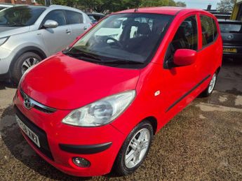 Hyundai I10 1.1 Comfort 5dr