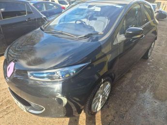 Renault Zoe ZOE DYNAMIQUE INTENS AUTO