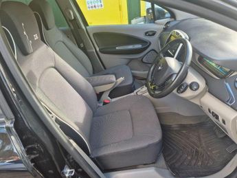 Renault Zoe ZOE DYNAMIQUE INTENS AUTO