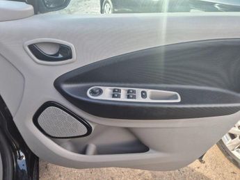 Renault Zoe ZOE DYNAMIQUE INTENS AUTO