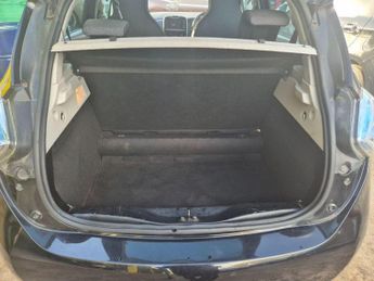 Renault Zoe ZOE DYNAMIQUE INTENS AUTO
