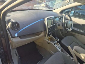 Renault Zoe ZOE DYNAMIQUE INTENS AUTO