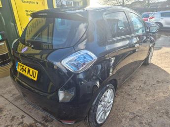 Renault Zoe ZOE DYNAMIQUE INTENS AUTO