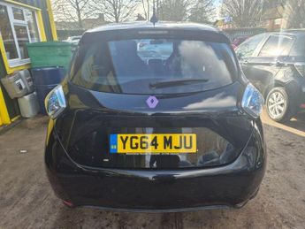 Renault Zoe ZOE DYNAMIQUE INTENS AUTO