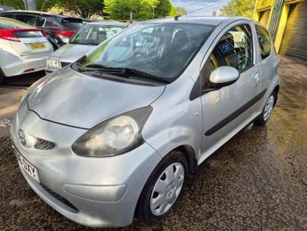 Toyota AYGO 1.0 VVT-i + 3dr