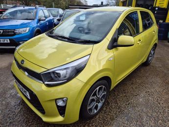 Kia Picanto 1.0 Zest 5dr [4 seats]