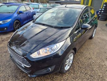Ford Fiesta 1.25 82 Zetec 5dr