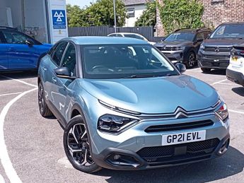 Citroen C4 1.2 PureTech Sense Plus Euro 6 (s/s) 5dr