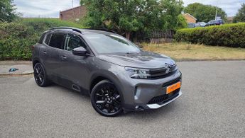 Citroen C5 Aircross 1.6 14.2kWh e-series e-EAT8 Euro 6 (s/s) 5dr
