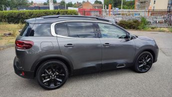 Citroen C5 Aircross 1.6 14.2kWh e-series e-EAT8 Euro 6 (s/s) 5dr