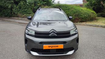 Citroen C5 Aircross 1.6 14.2kWh e-series e-EAT8 Euro 6 (s/s) 5dr