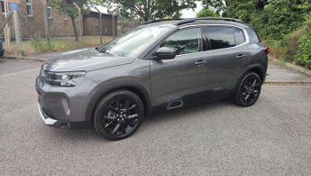 Citroen C5 Aircross 1.6 14.2kWh e-series e-EAT8 Euro 6 (s/s) 5dr