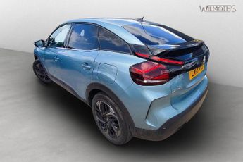 Citroen C4 1.2 PureTech Shine EAT8 Euro 6 (s/s) 5dr